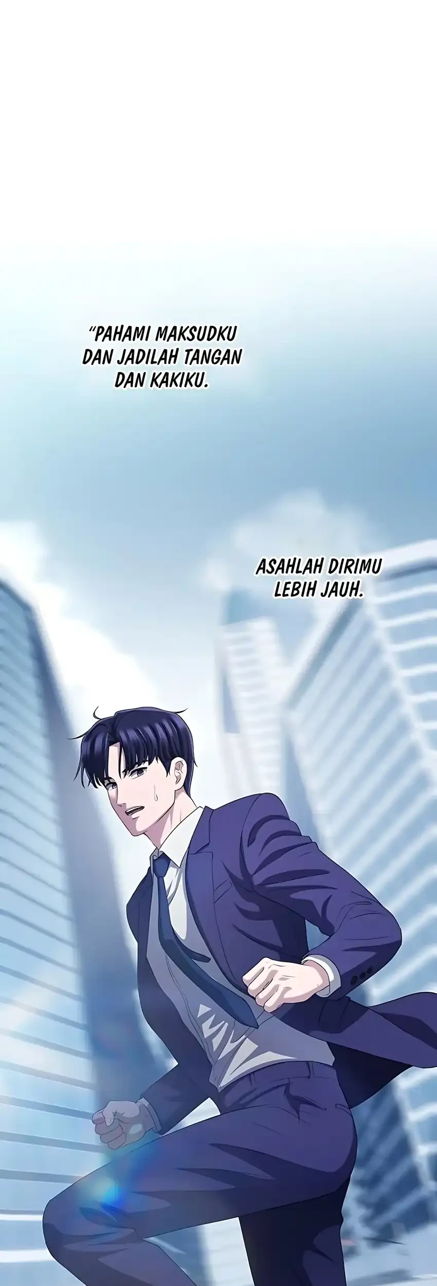 The Corporate Underdog Who Does Everything Right Chapter 59 Gambar 61