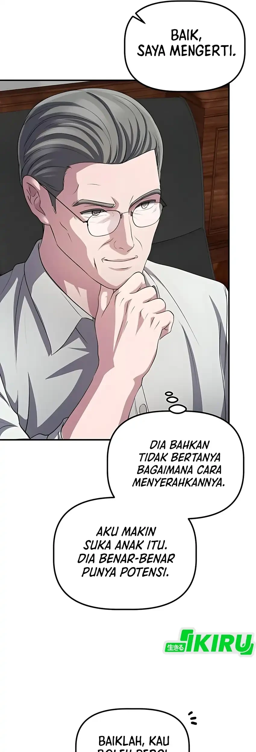 The Corporate Underdog Who Does Everything Right Chapter 59 Gambar 66