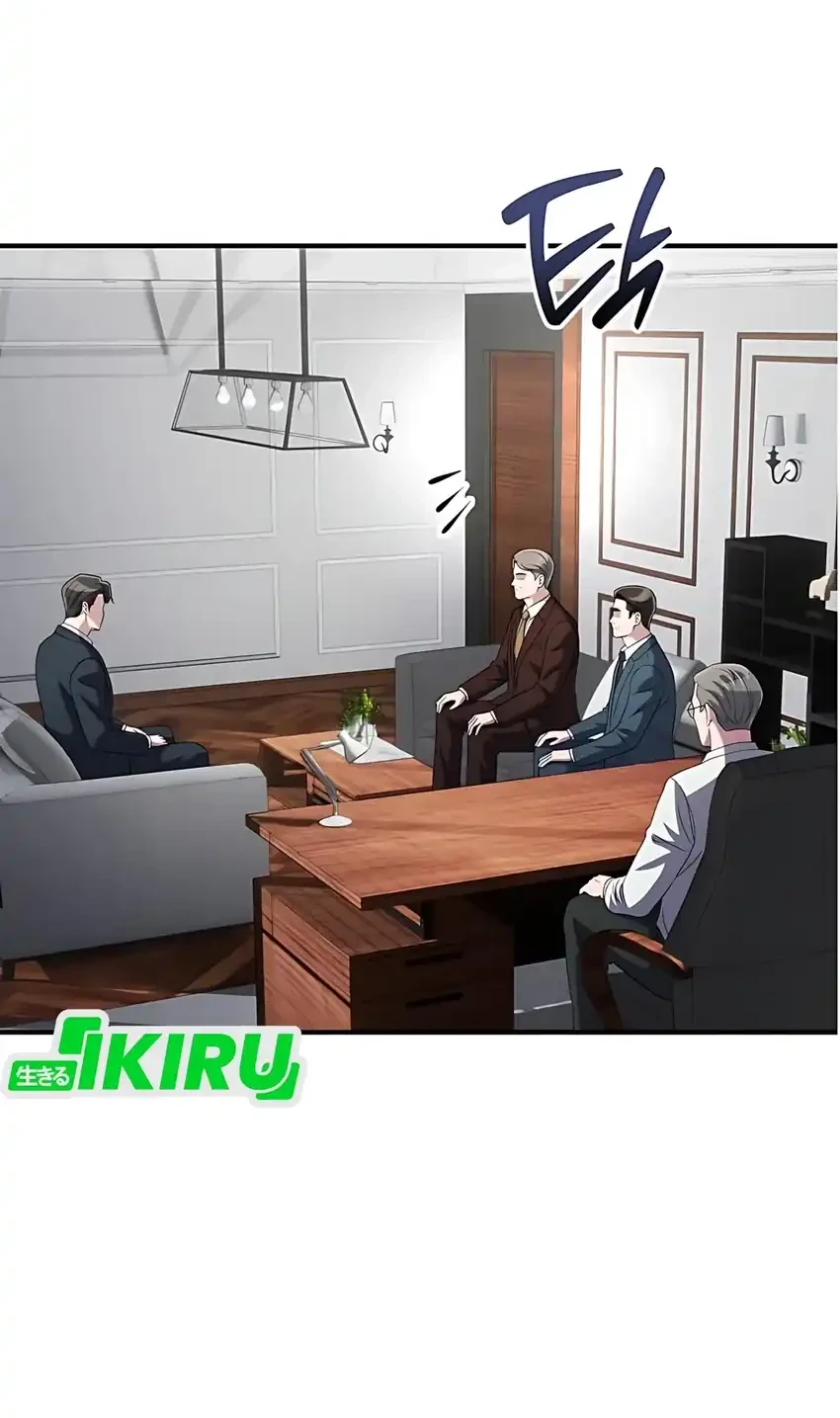 The Corporate Underdog Who Does Everything Right Chapter 59 Gambar 69