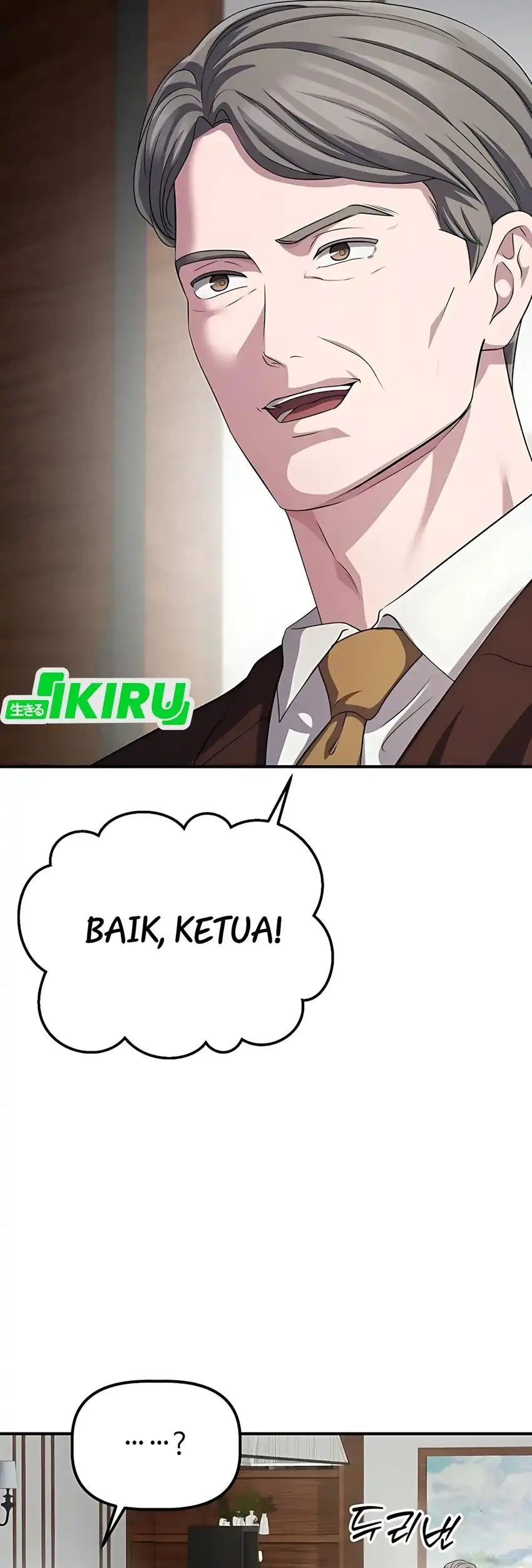 The Corporate Underdog Who Does Everything Right Chapter 59 Gambar 74