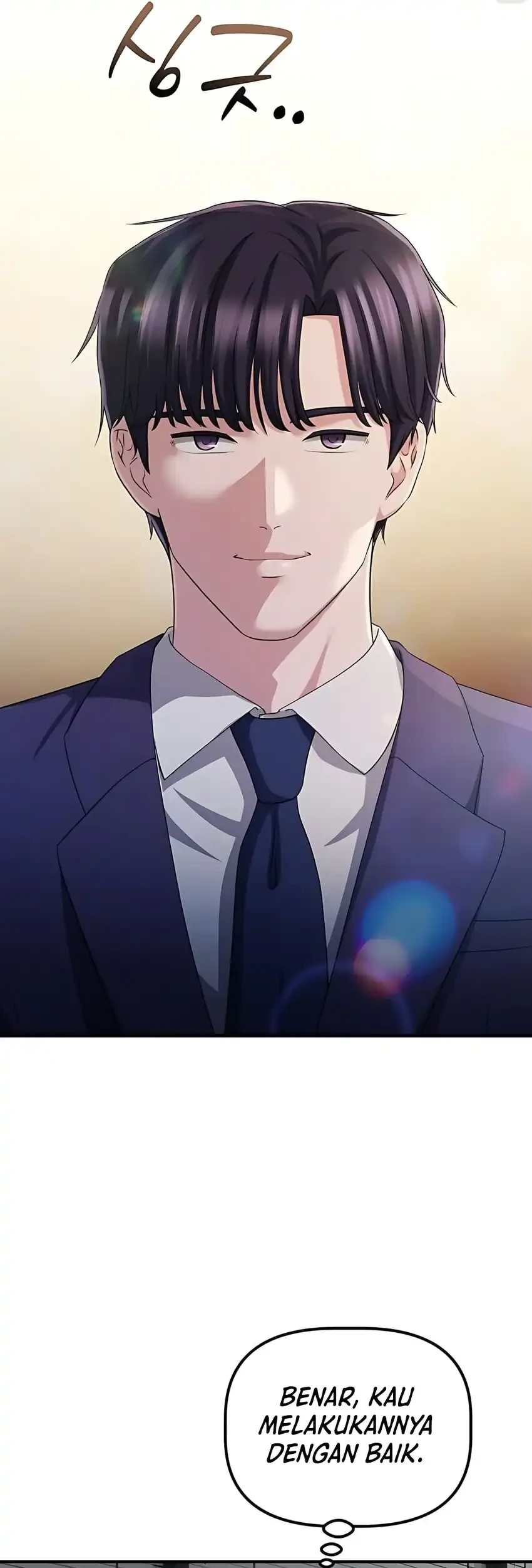 The Corporate Underdog Who Does Everything Right Chapter 59 Gambar 7