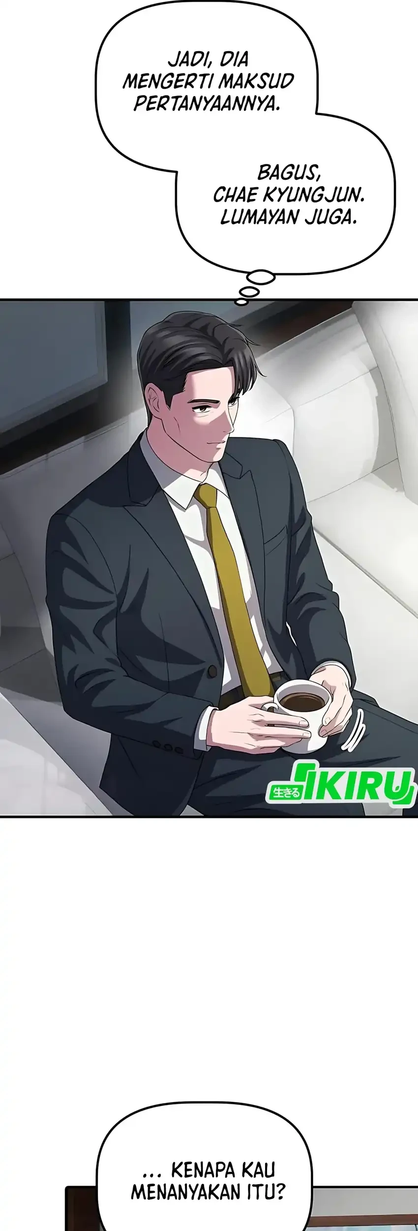 The Corporate Underdog Who Does Everything Right Chapter 59 Gambar 14