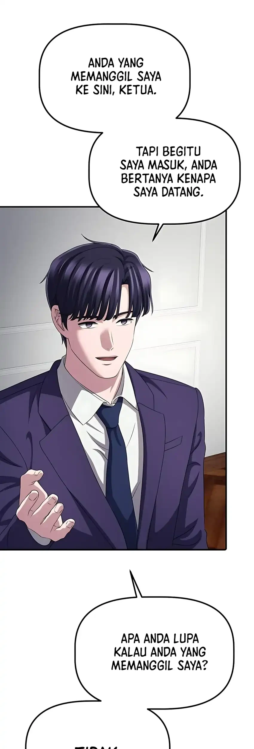 The Corporate Underdog Who Does Everything Right Chapter 59 Gambar 16