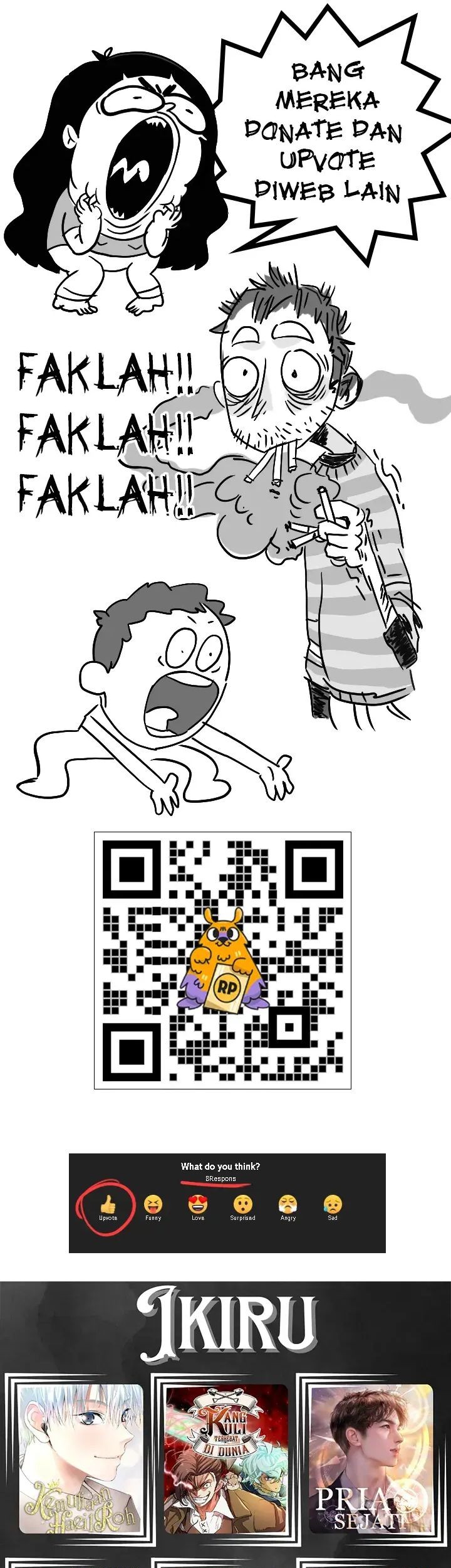 The Corporate Underdog Who Does Everything Right Chapter 6 Gambar 65