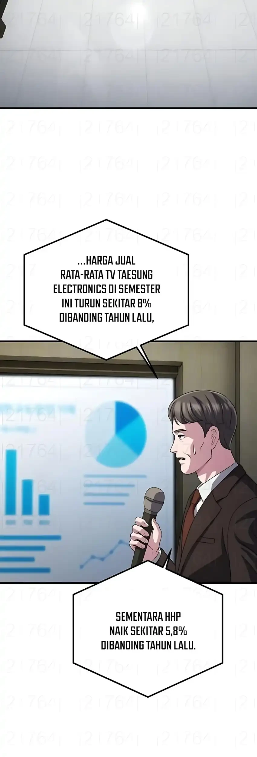 the corporate underdog who does everything right chapter 60 - Page 35