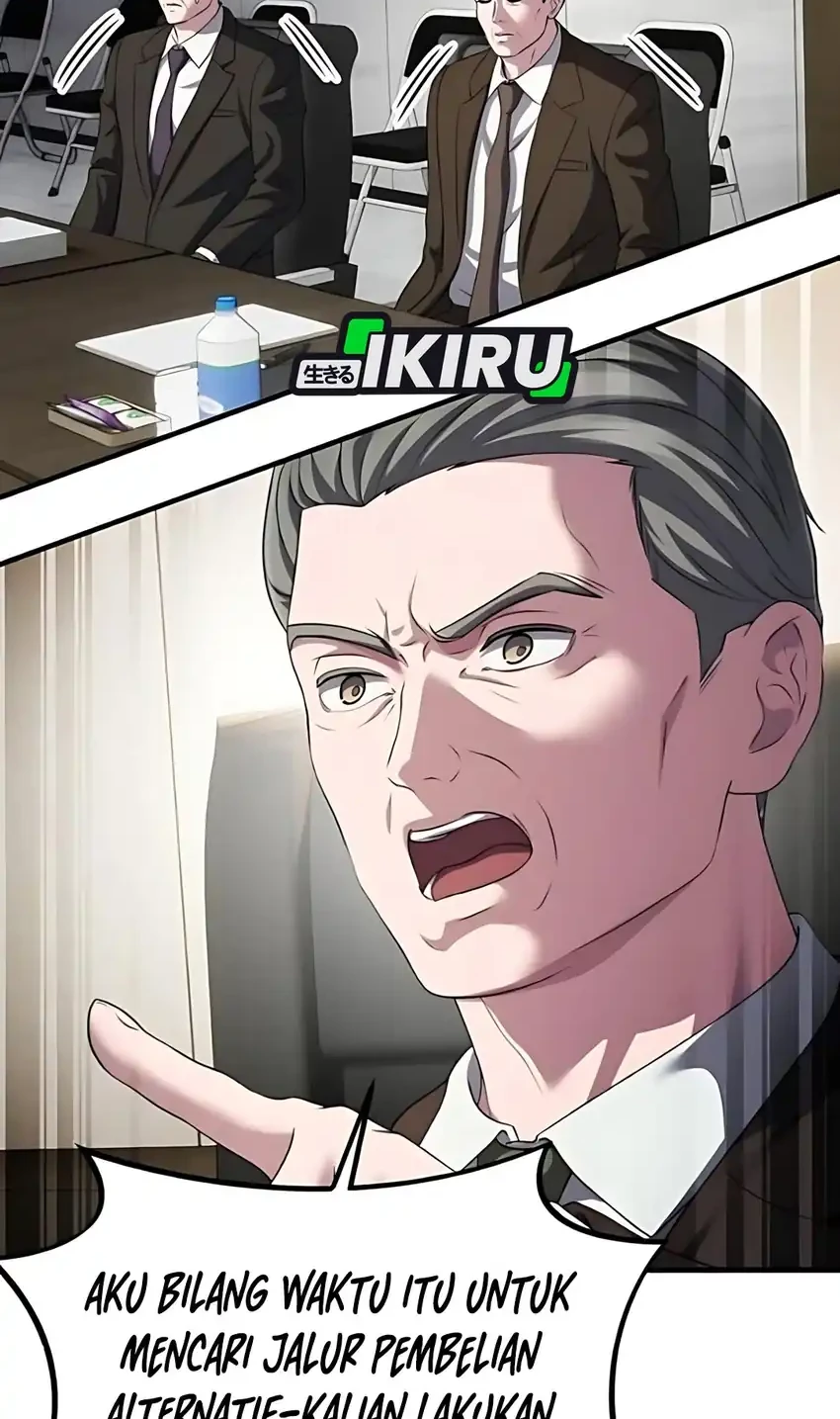 the corporate underdog who does everything right chapter 60 - Page 40