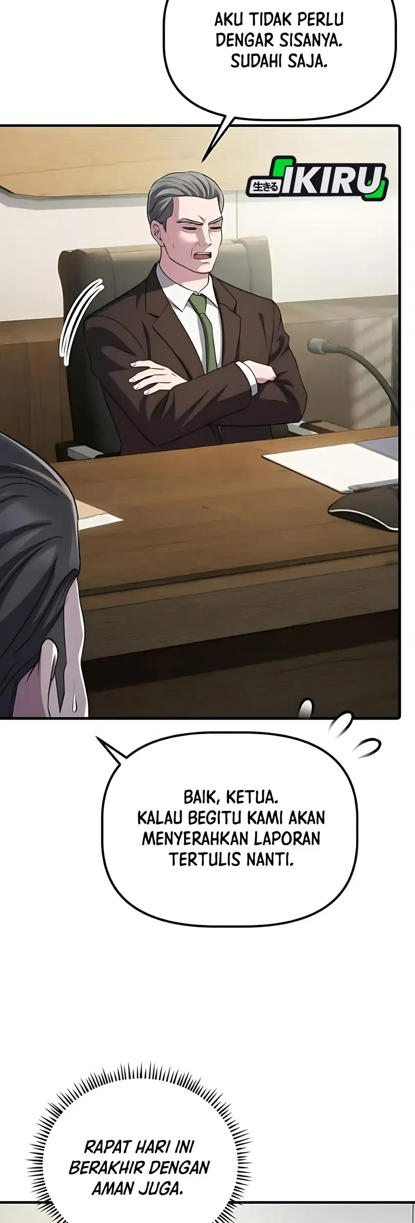 the corporate underdog who does everything right chapter 60 - Page 47