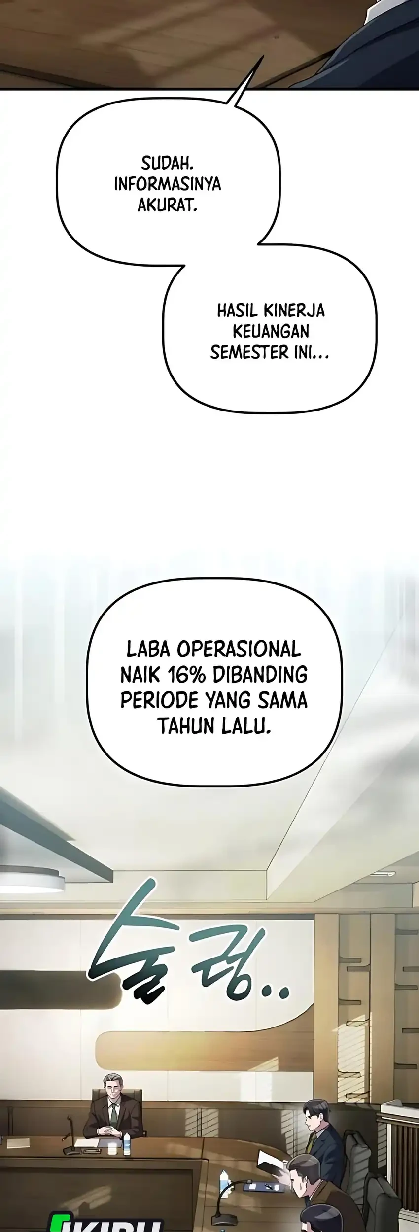 the corporate underdog who does everything right chapter 60 - Page 55