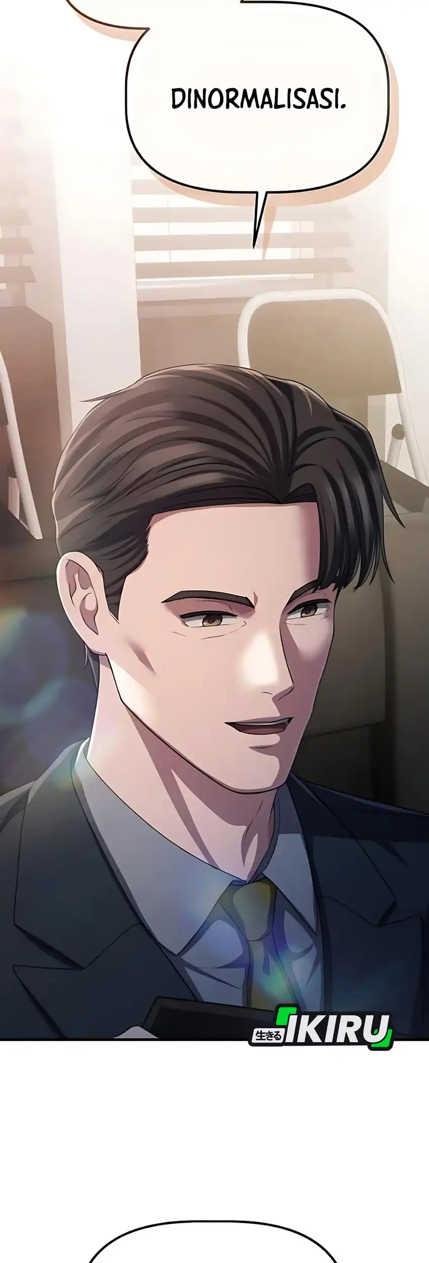 the corporate underdog who does everything right chapter 60 - Page 61