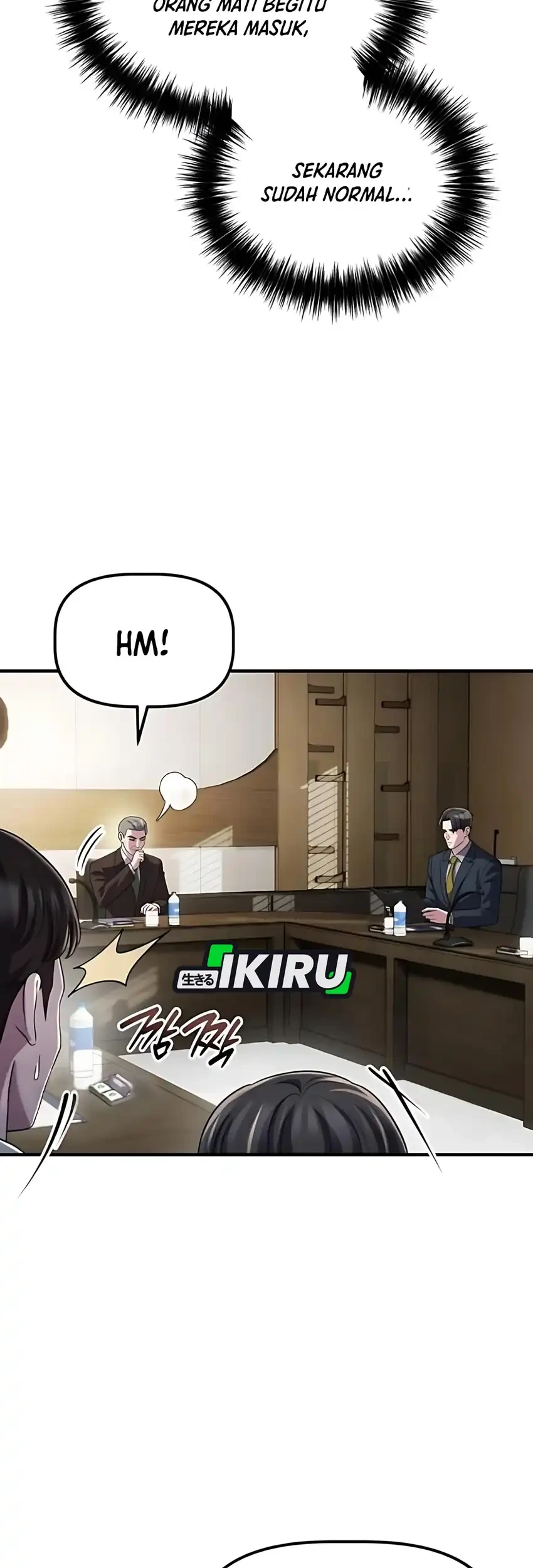 the corporate underdog who does everything right chapter 60 - Page 63