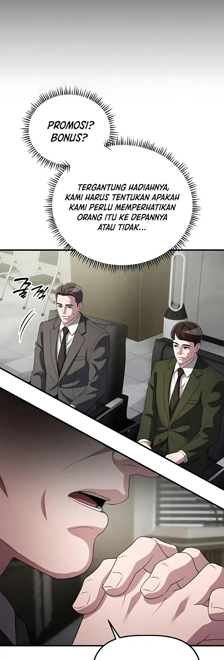 the corporate underdog who does everything right chapter 60 - Page 69