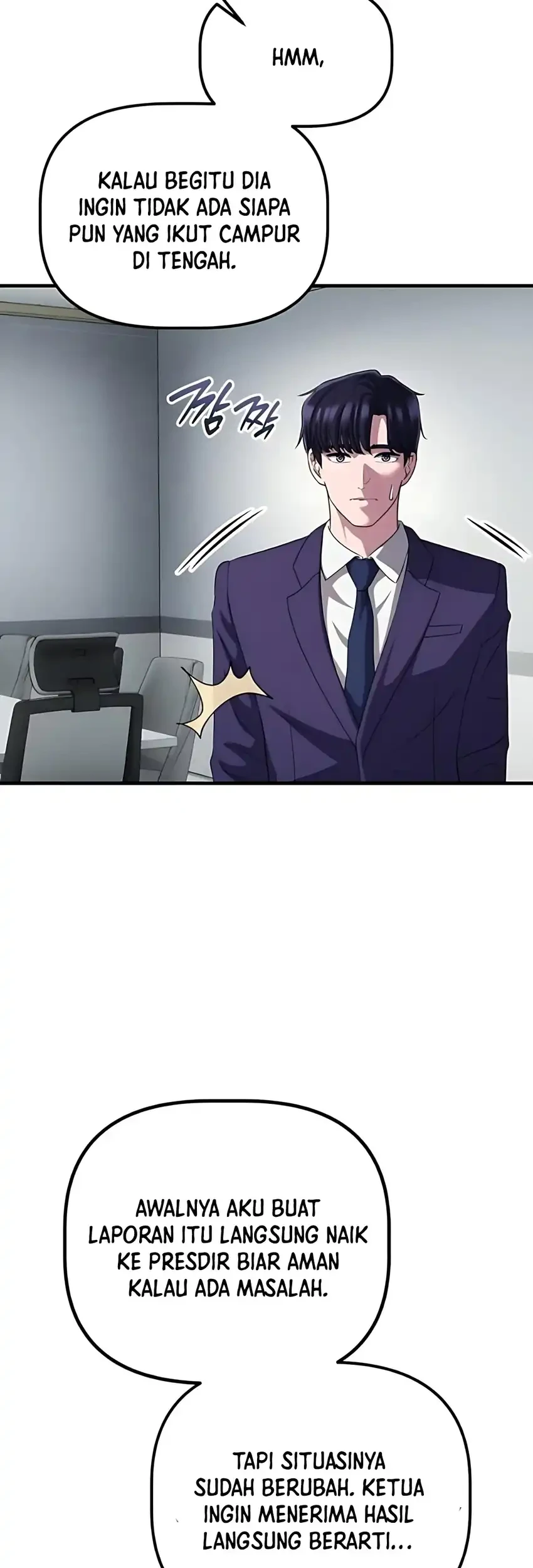 the corporate underdog who does everything right chapter 60 - Page 9