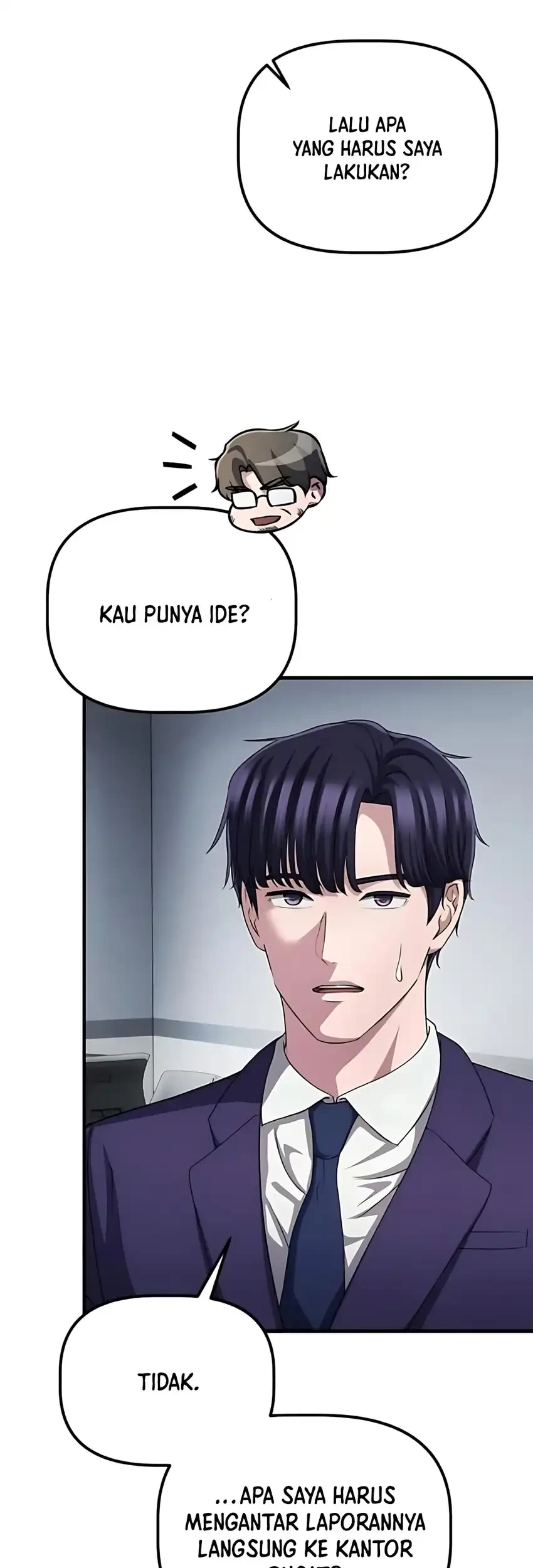 the corporate underdog who does everything right chapter 60 - Page 11