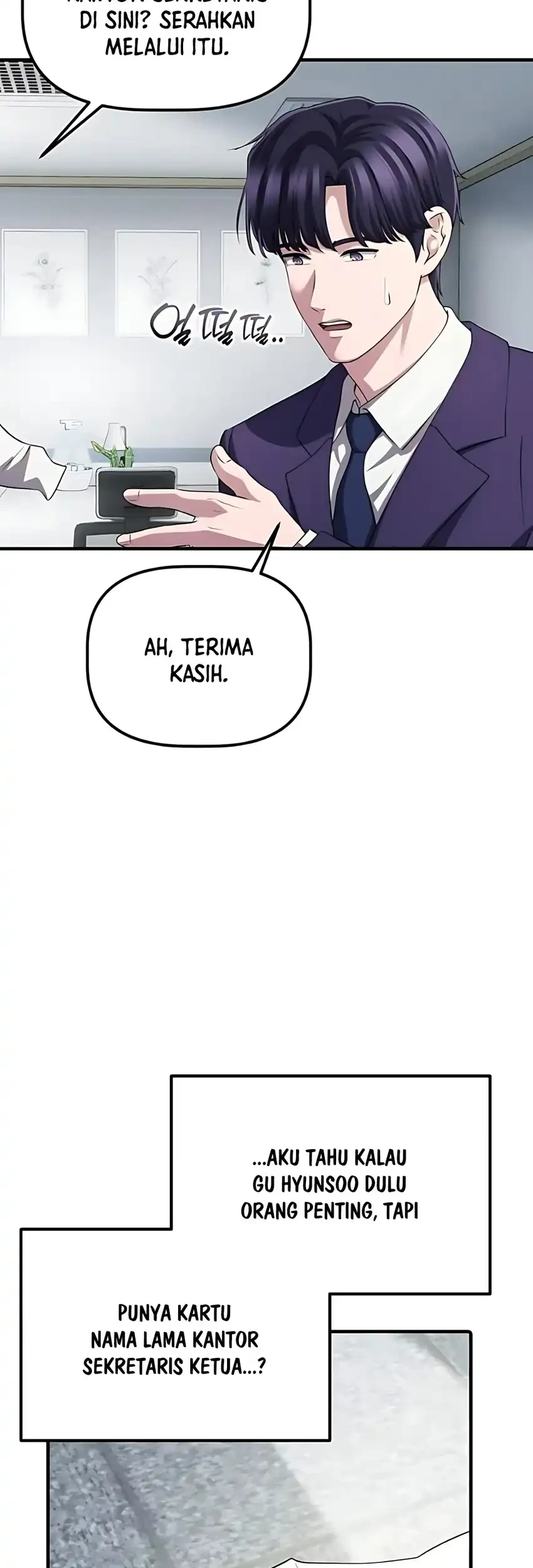 the corporate underdog who does everything right chapter 60 - Page 17