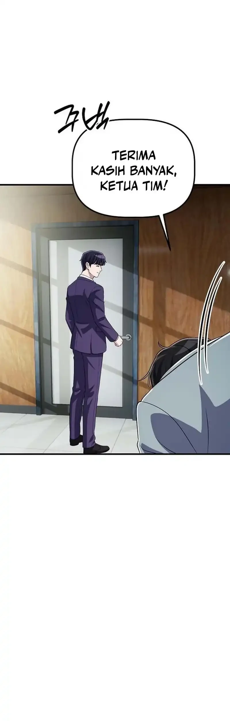 the corporate underdog who does everything right chapter 61 - Page 19