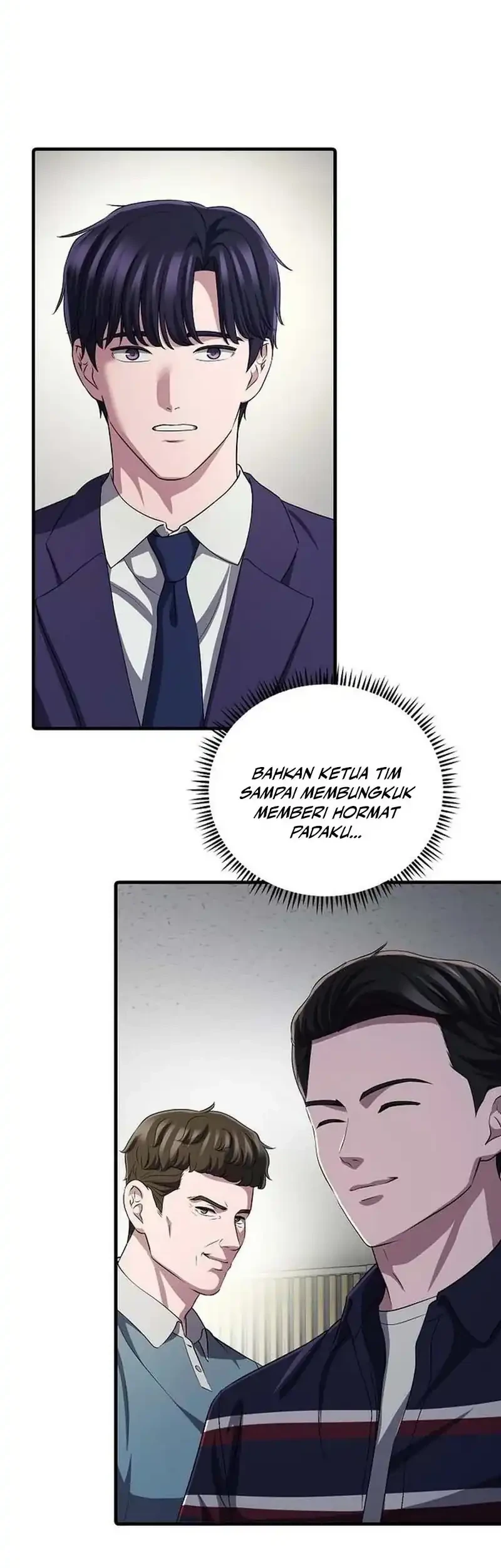 the corporate underdog who does everything right chapter 61 - Page 22