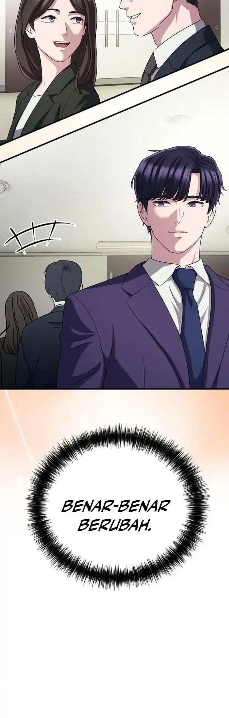 the corporate underdog who does everything right chapter 61 - Page 24