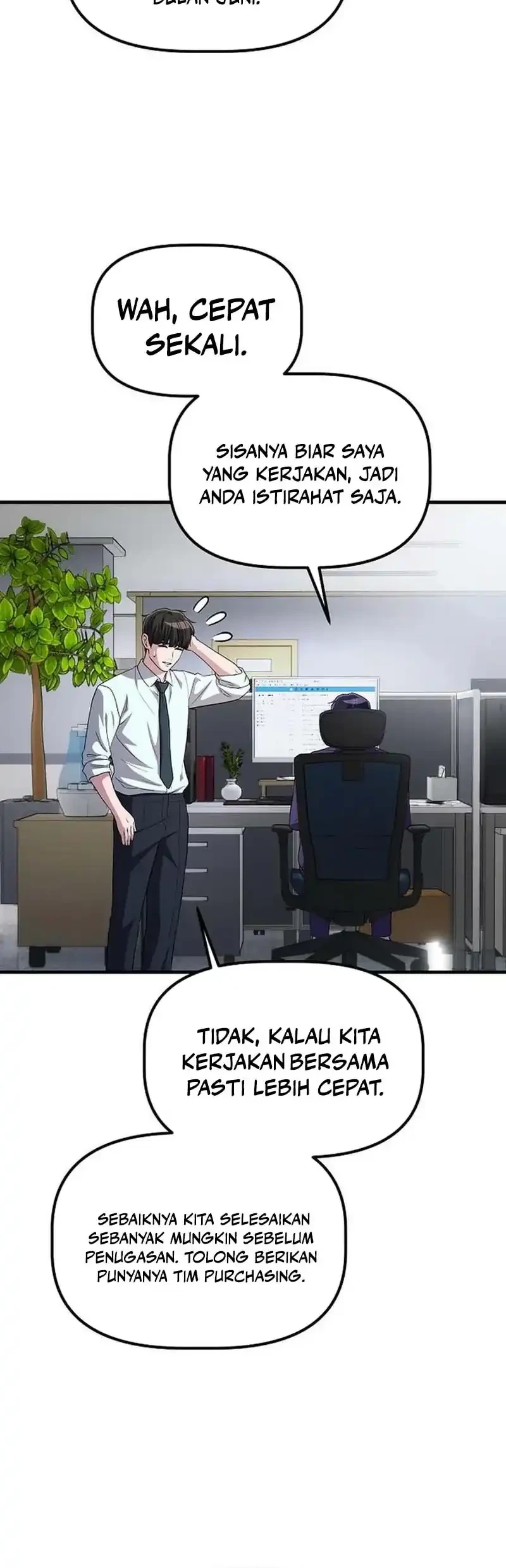 the corporate underdog who does everything right chapter 61 - Page 26