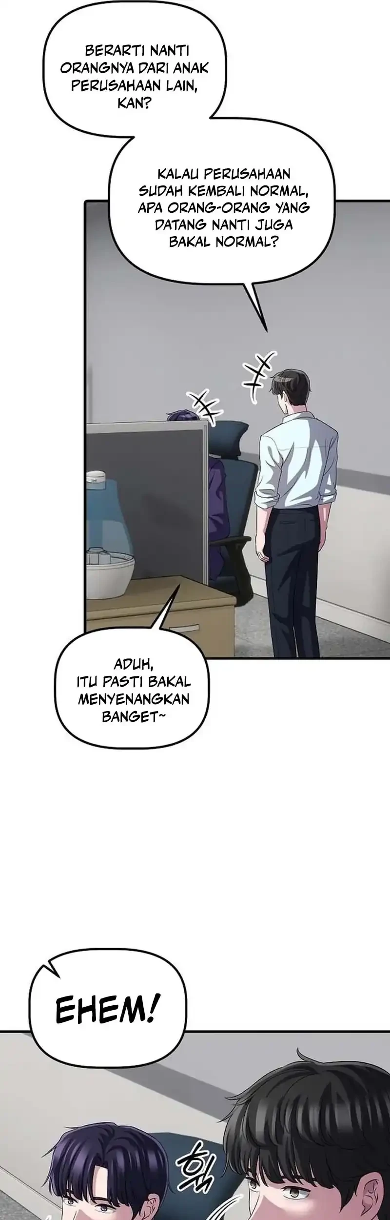 the corporate underdog who does everything right chapter 61 - Page 29