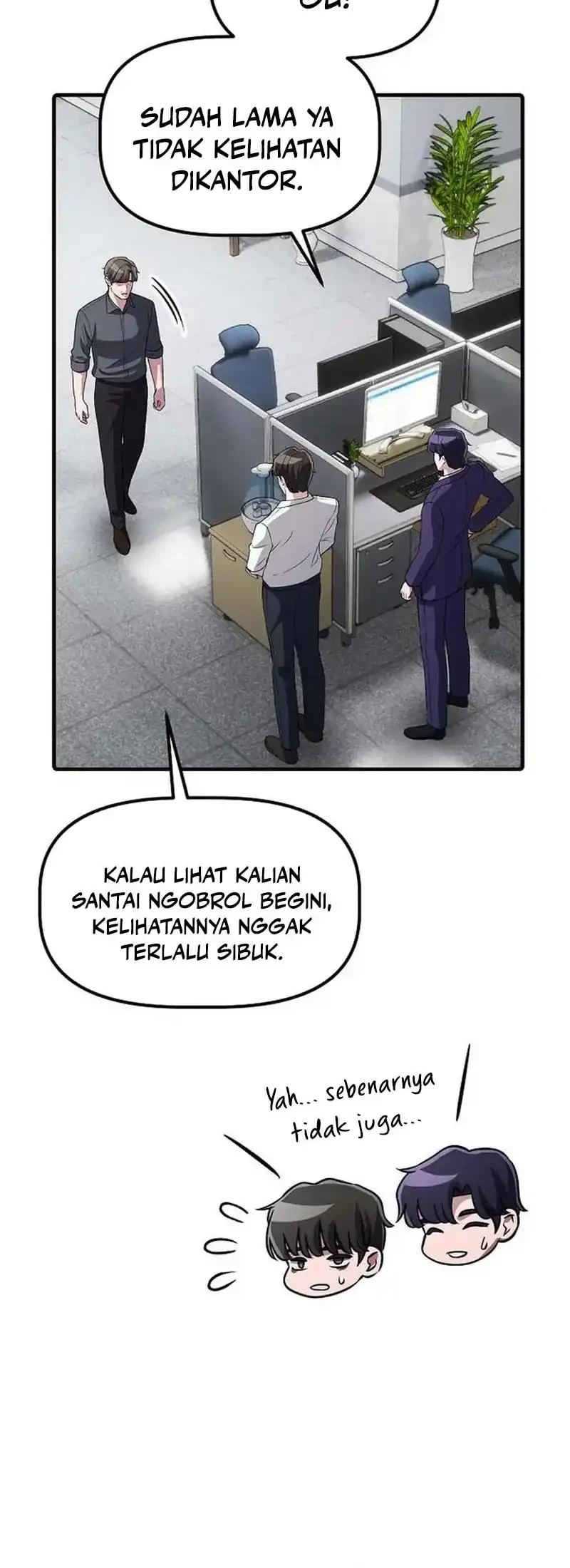 the corporate underdog who does everything right chapter 61 - Page 32