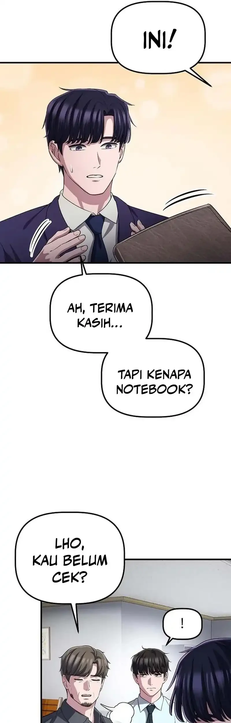 the corporate underdog who does everything right chapter 61 - Page 33