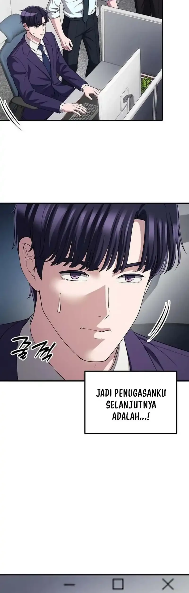 the corporate underdog who does everything right chapter 61 - Page 36