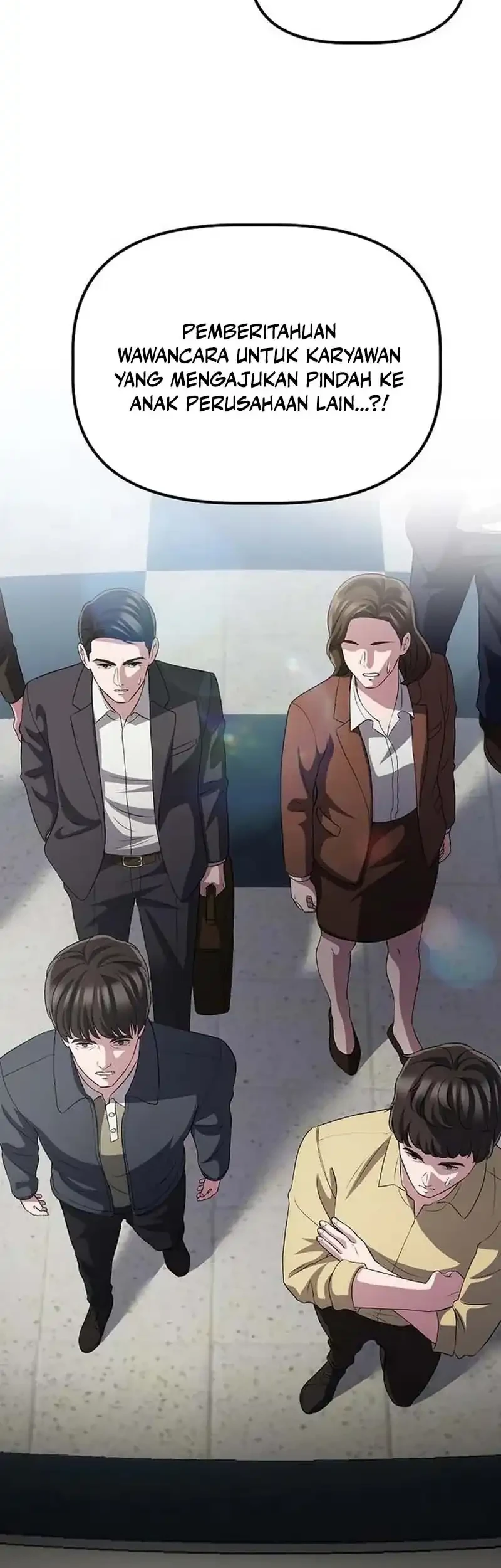 the corporate underdog who does everything right chapter 61 - Page 2