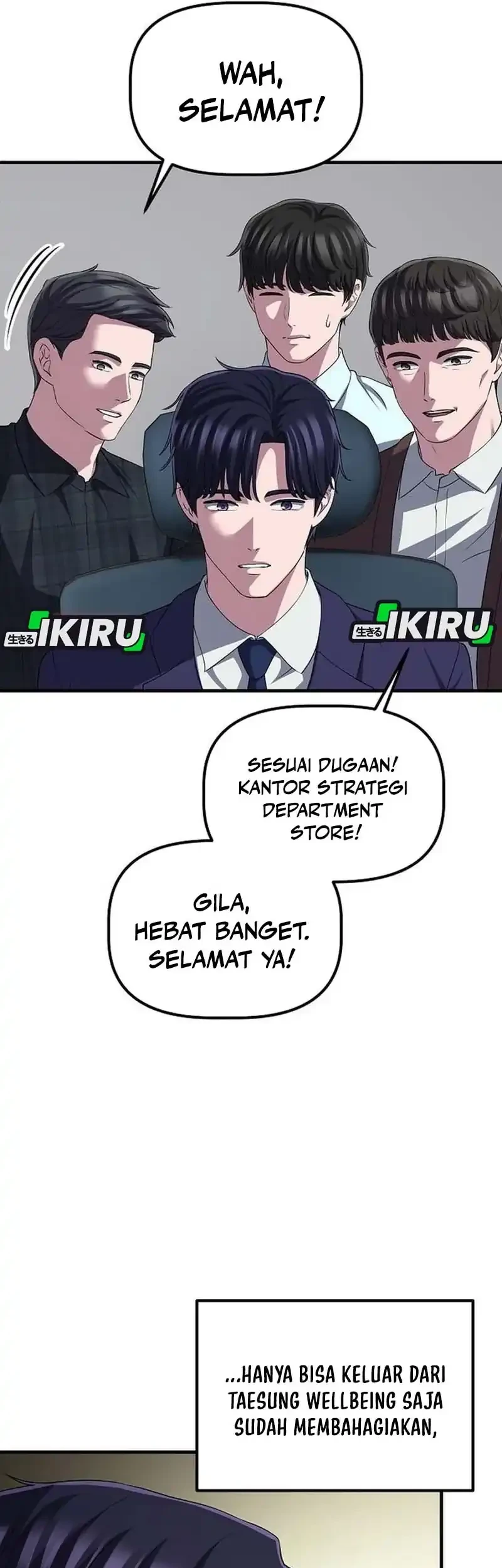 the corporate underdog who does everything right chapter 61 - Page 41