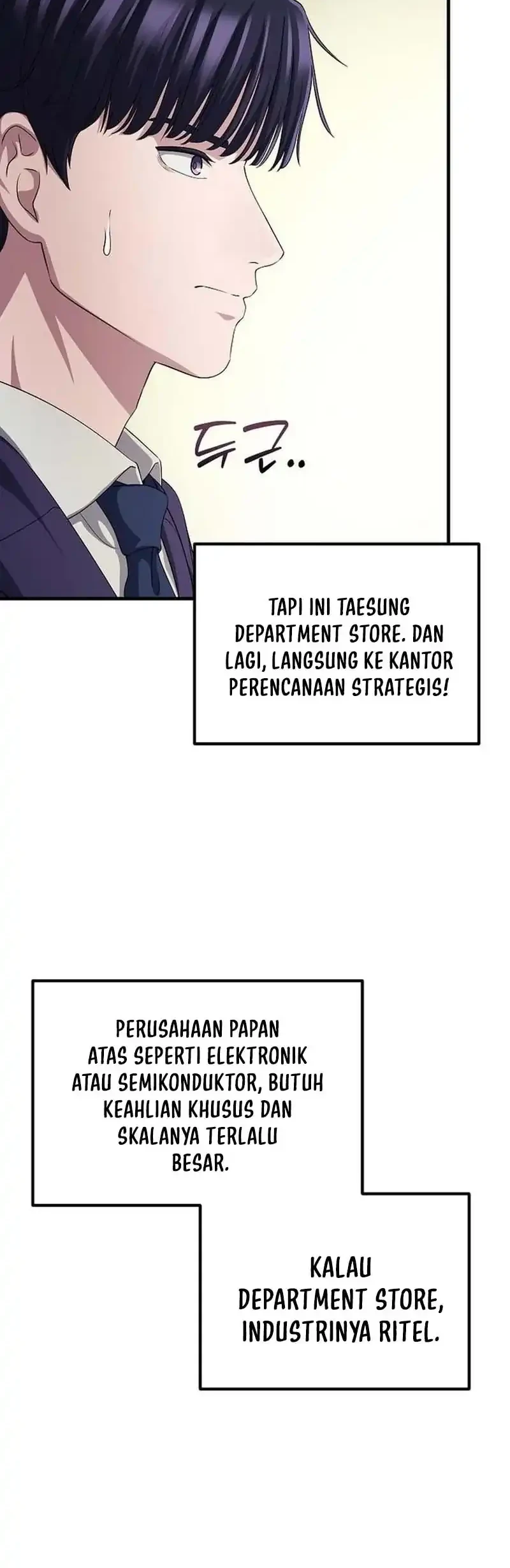 the corporate underdog who does everything right chapter 61 - Page 42