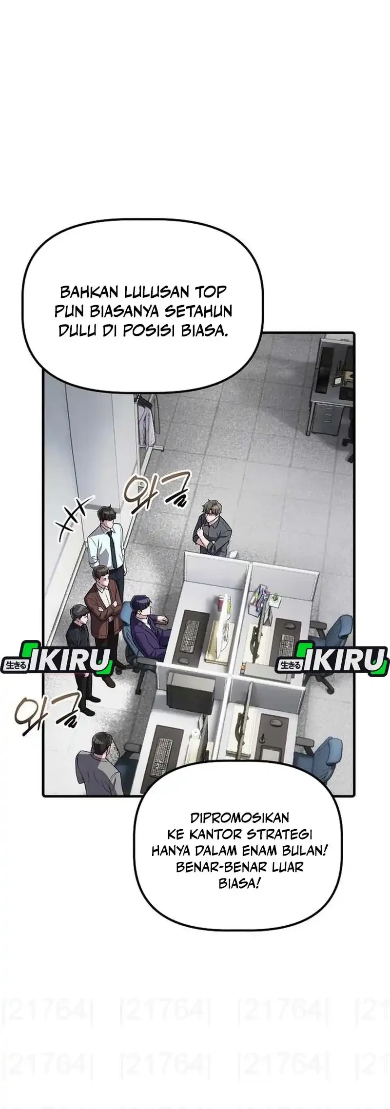 the corporate underdog who does everything right chapter 61 - Page 44