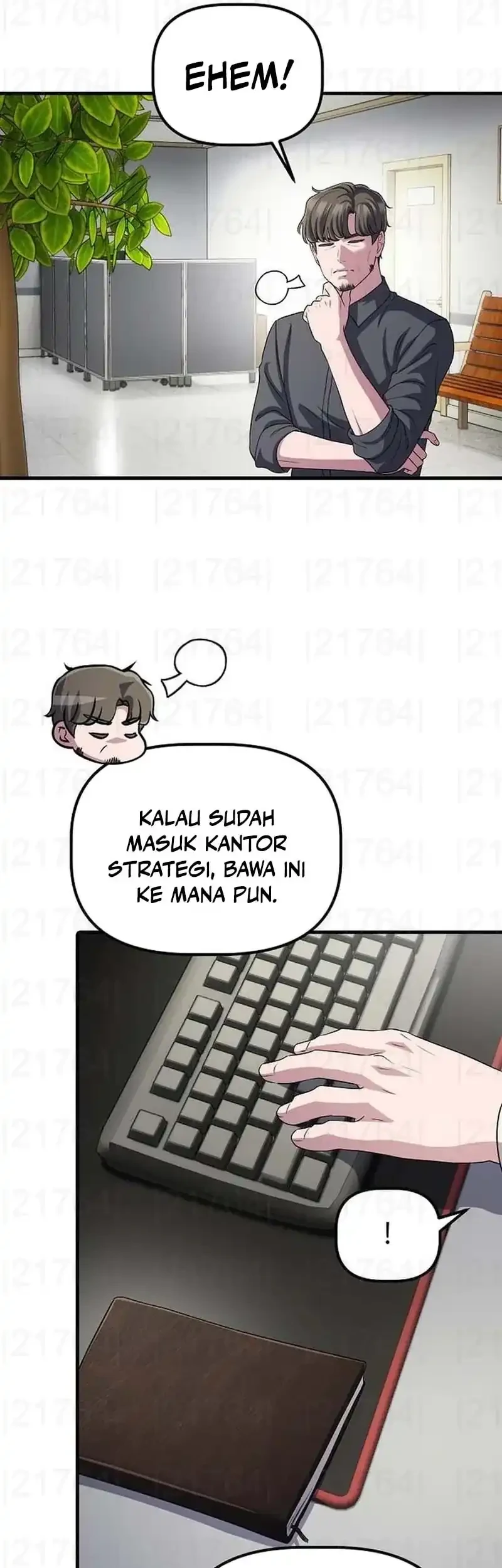 the corporate underdog who does everything right chapter 61 - Page 45