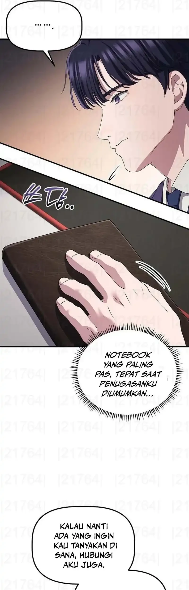 the corporate underdog who does everything right chapter 61 - Page 47