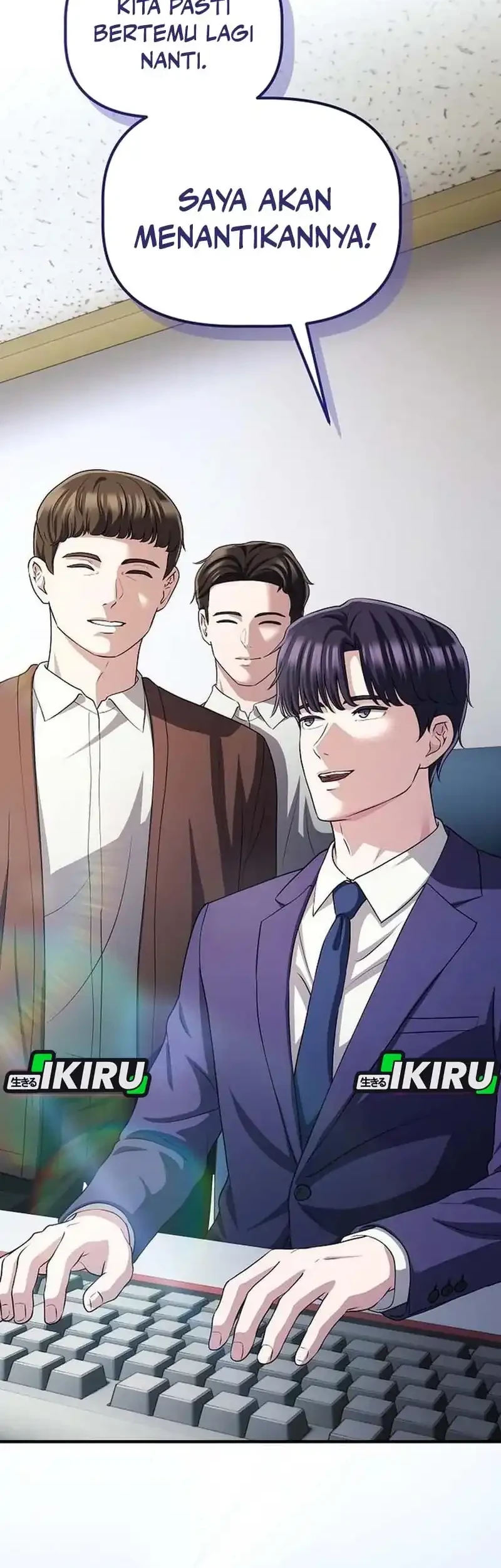 the corporate underdog who does everything right chapter 61 - Page 52