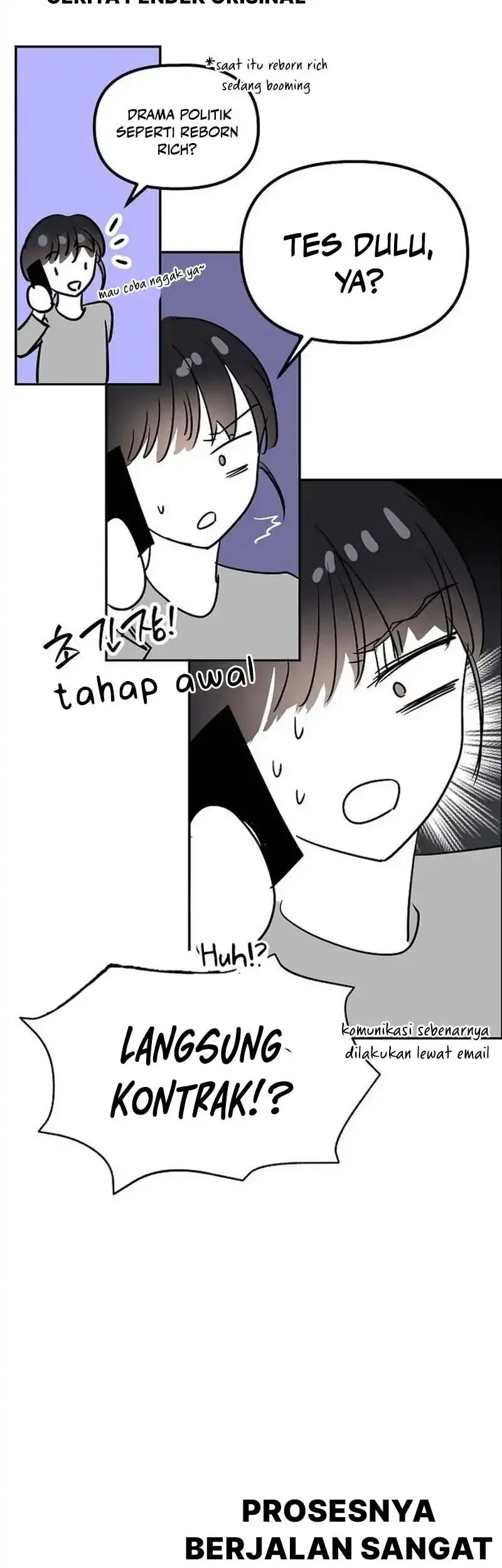 the corporate underdog who does everything right chapter 61 - Page 56