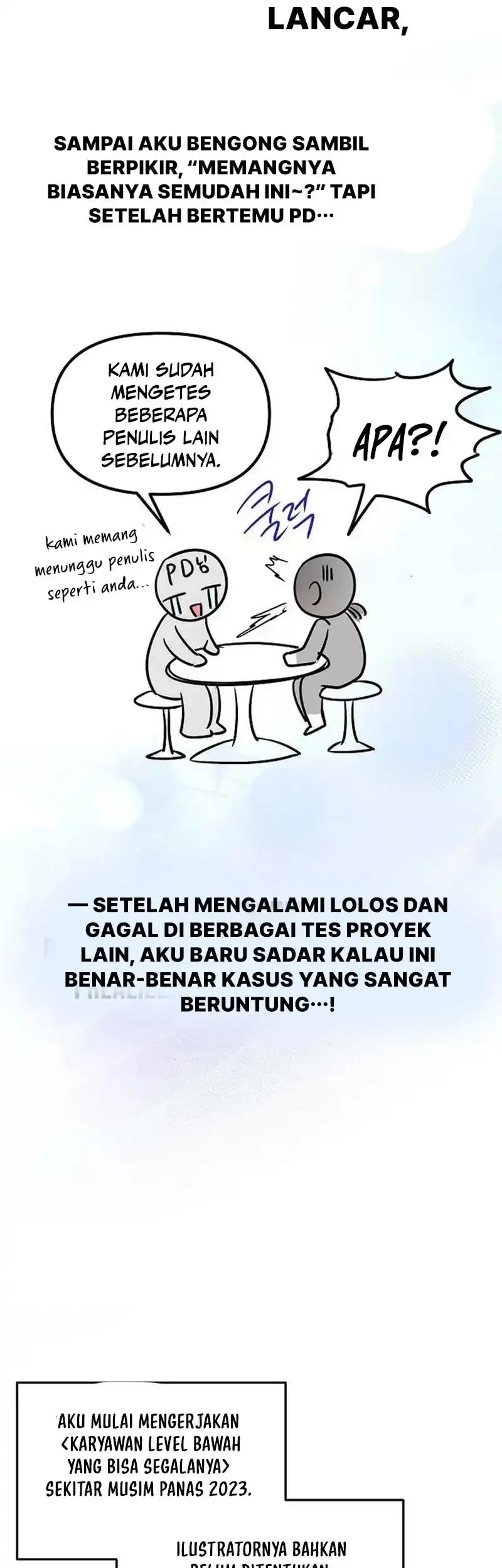 the corporate underdog who does everything right chapter 61 - Page 57