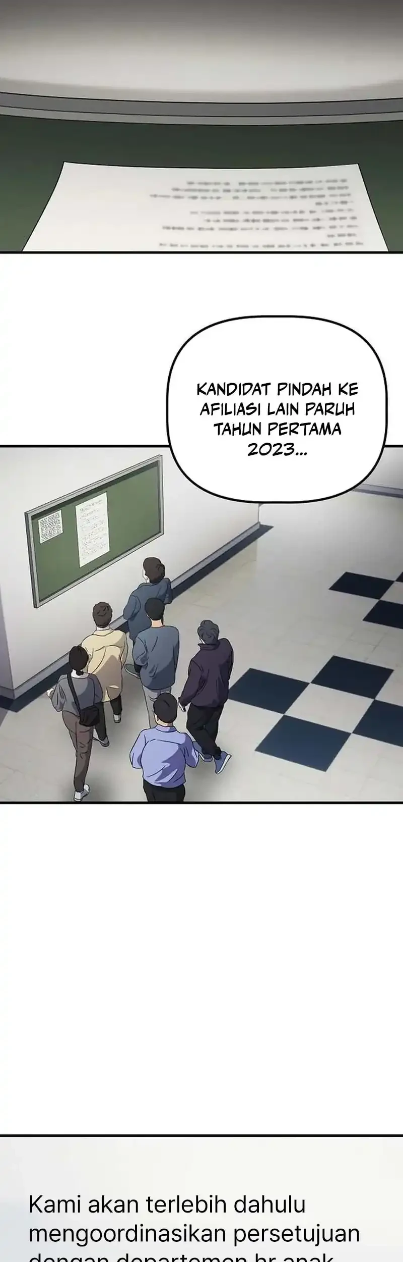 the corporate underdog who does everything right chapter 61 - Page 3