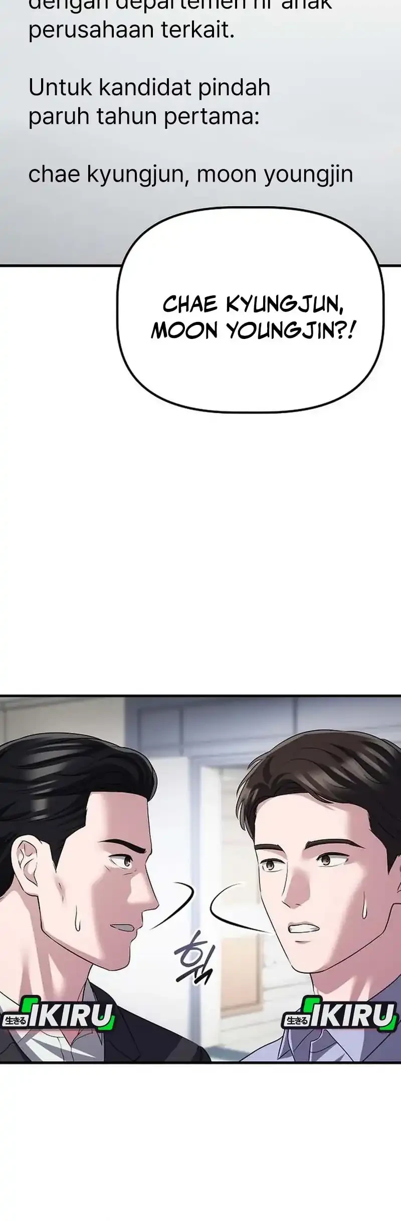 the corporate underdog who does everything right chapter 61 - Page 4