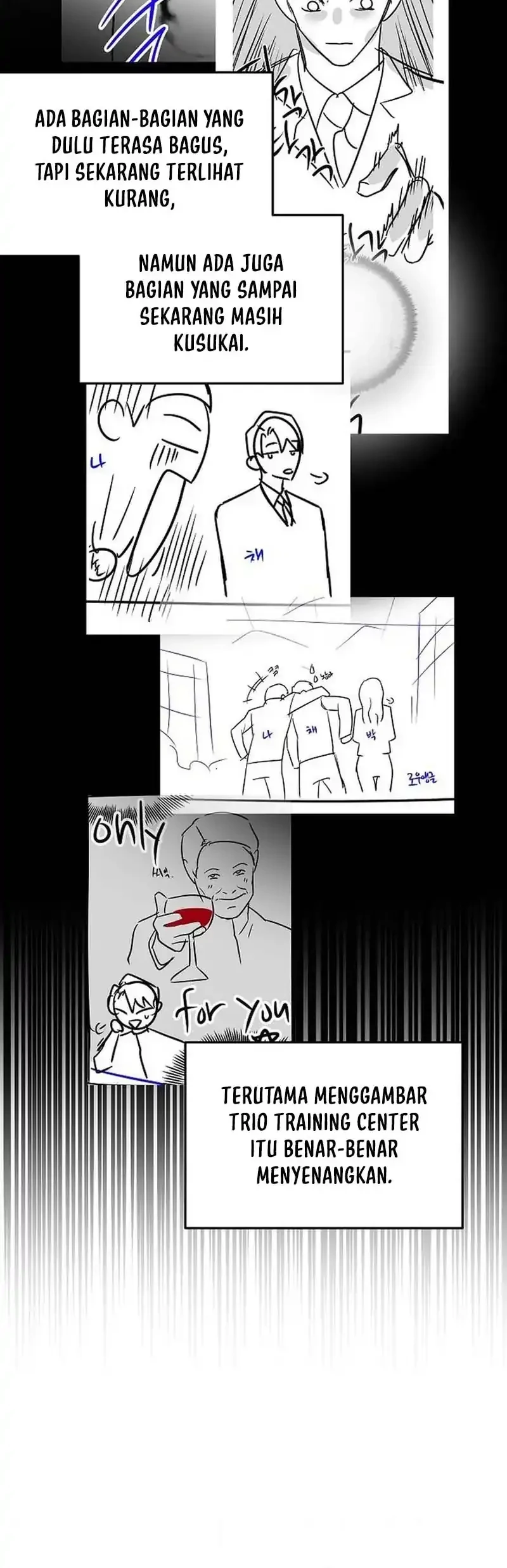 the corporate underdog who does everything right chapter 61 - Page 62