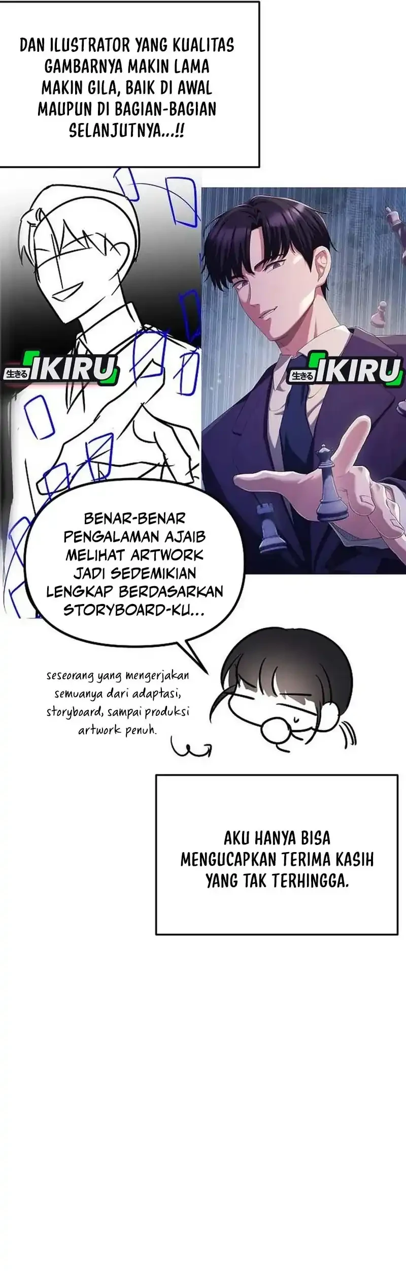 the corporate underdog who does everything right chapter 61 - Page 63