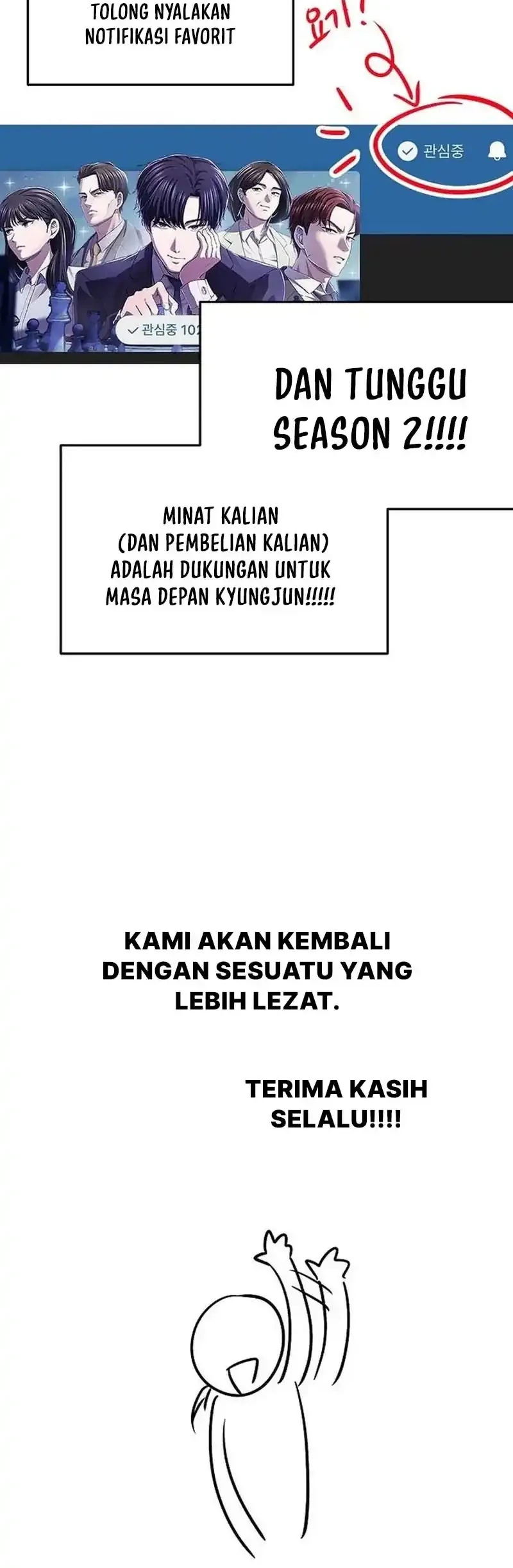 the corporate underdog who does everything right chapter 61 - Page 66