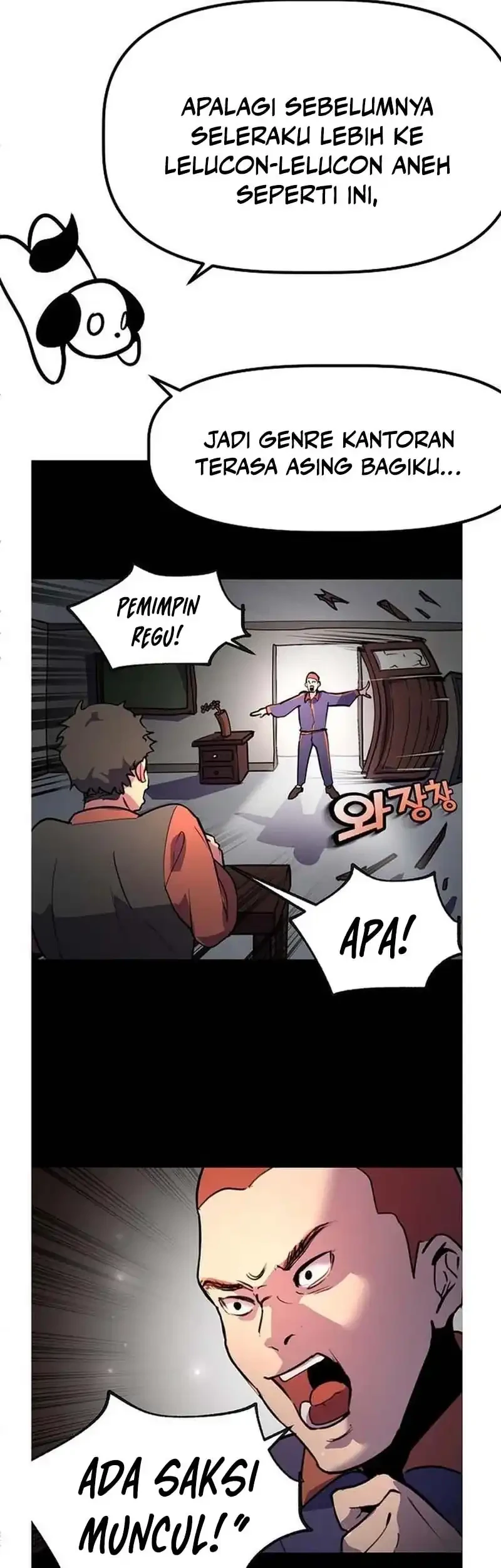 the corporate underdog who does everything right chapter 61 - Page 77