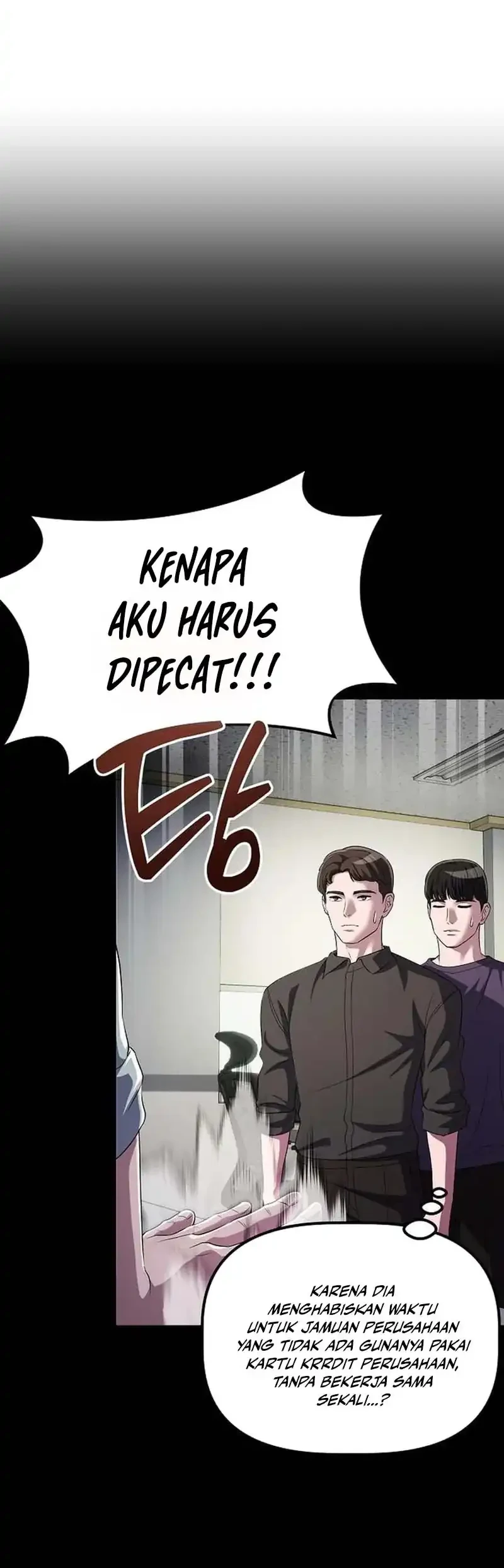 the corporate underdog who does everything right chapter 61 - Page 8