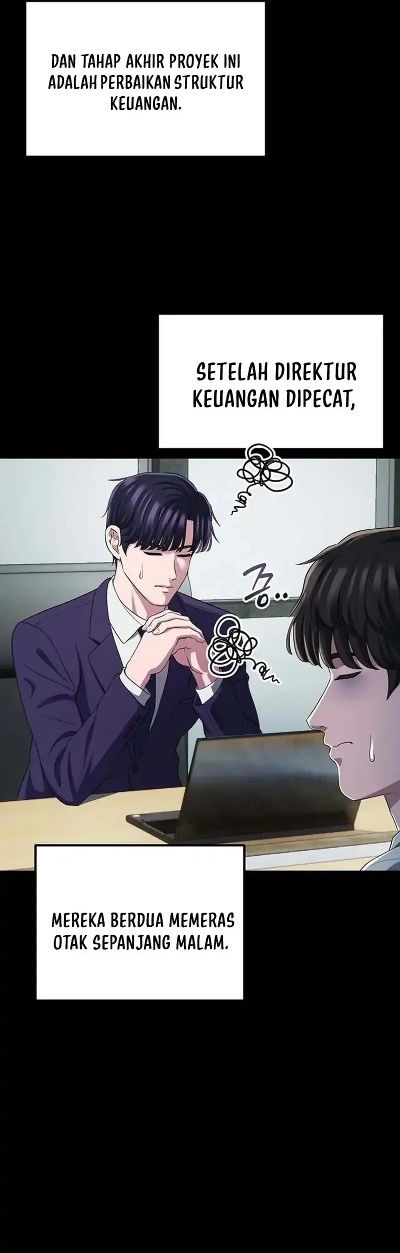 the corporate underdog who does everything right chapter 61 - Page 9