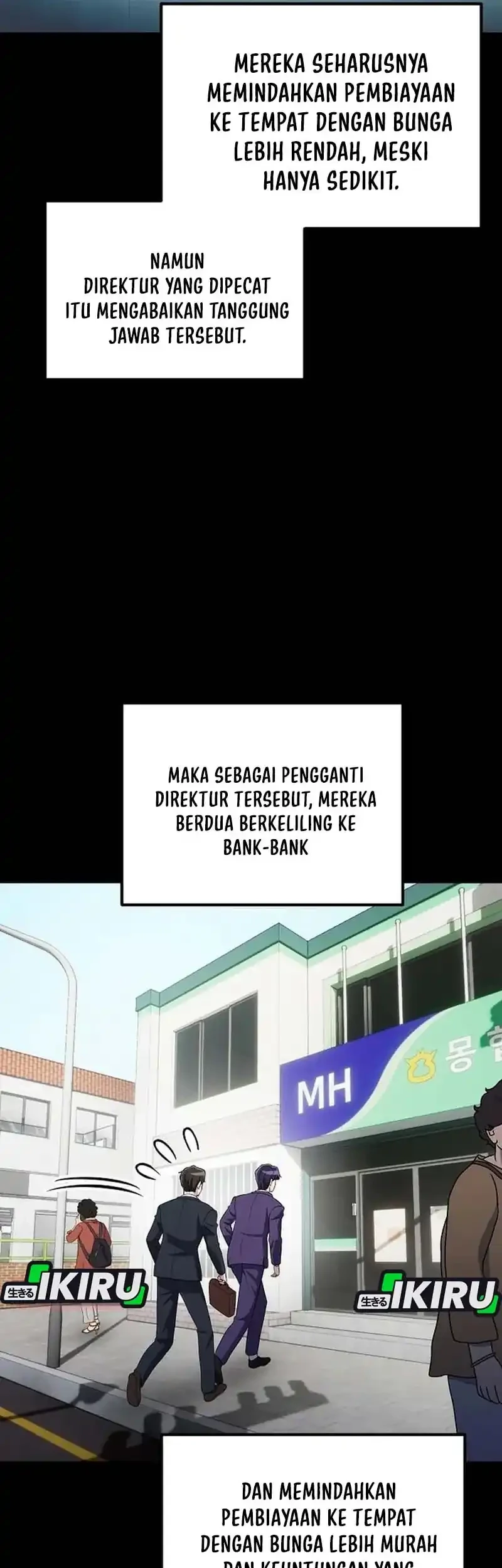 the corporate underdog who does everything right chapter 61 - Page 11