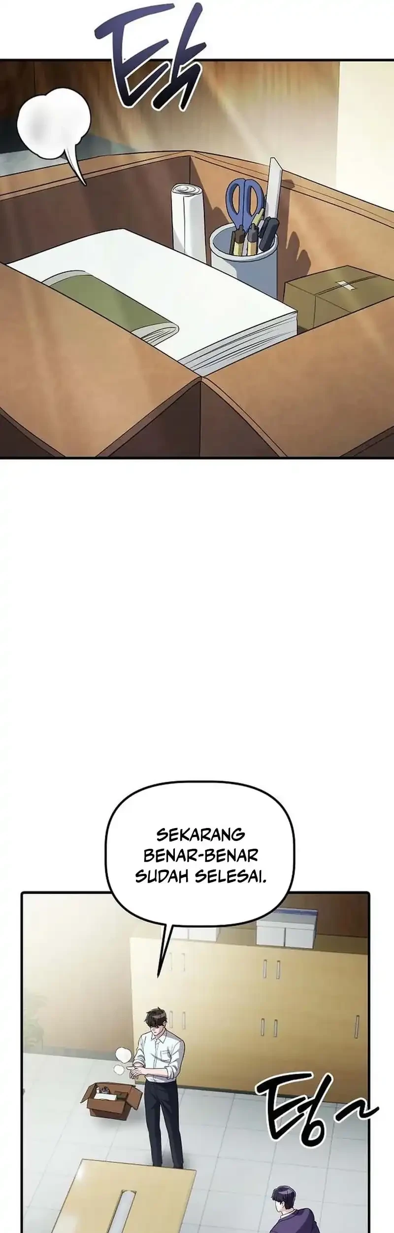 the corporate underdog who does everything right chapter 61 - Page 13