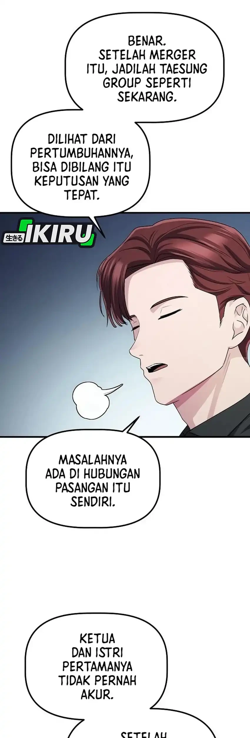 The Corporate Underdog Who Does Everything Right Chapter 62 Gambar 19