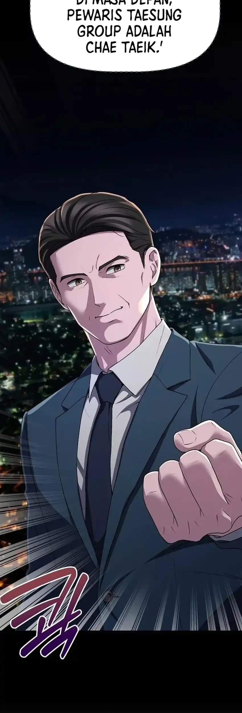 The Corporate Underdog Who Does Everything Right Chapter 62 Gambar 29