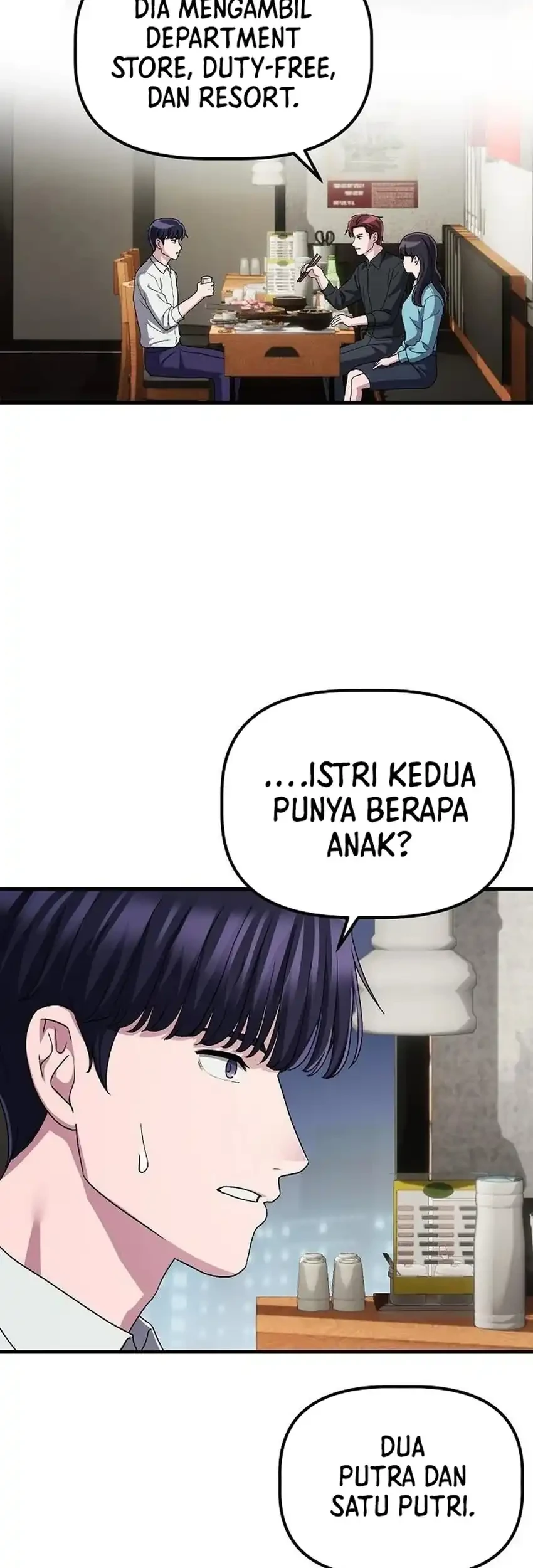 The Corporate Underdog Who Does Everything Right Chapter 62 Gambar 35