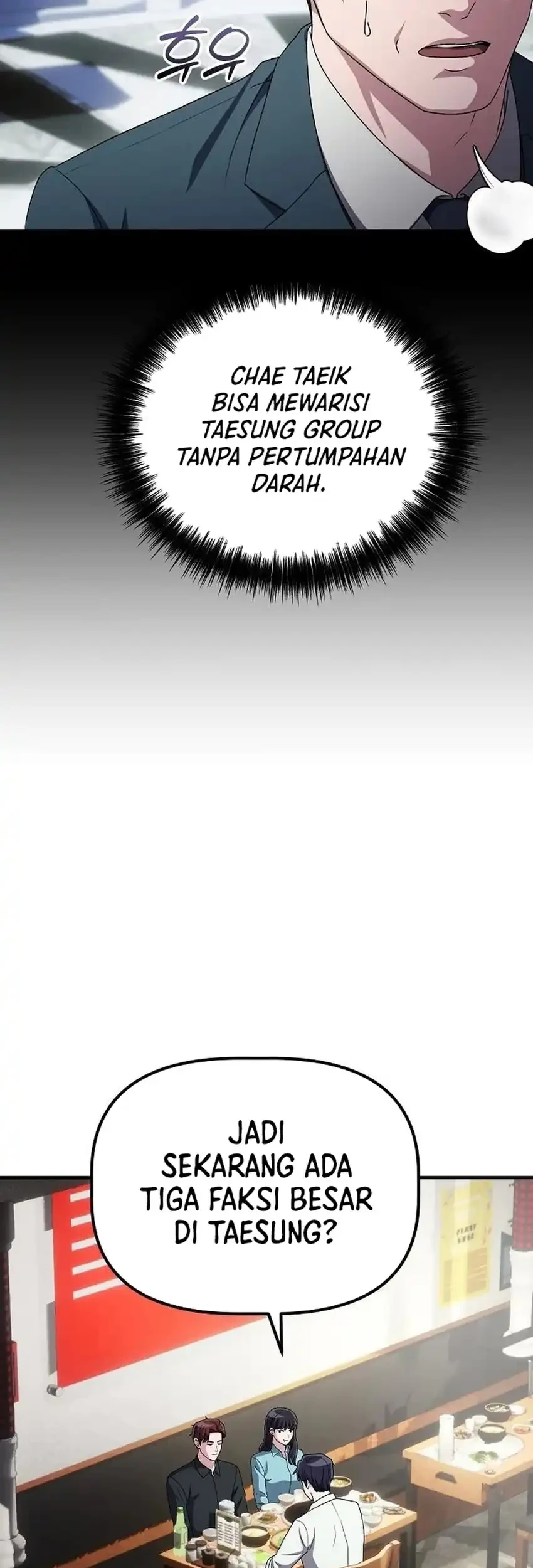 The Corporate Underdog Who Does Everything Right Chapter 62 Gambar 39