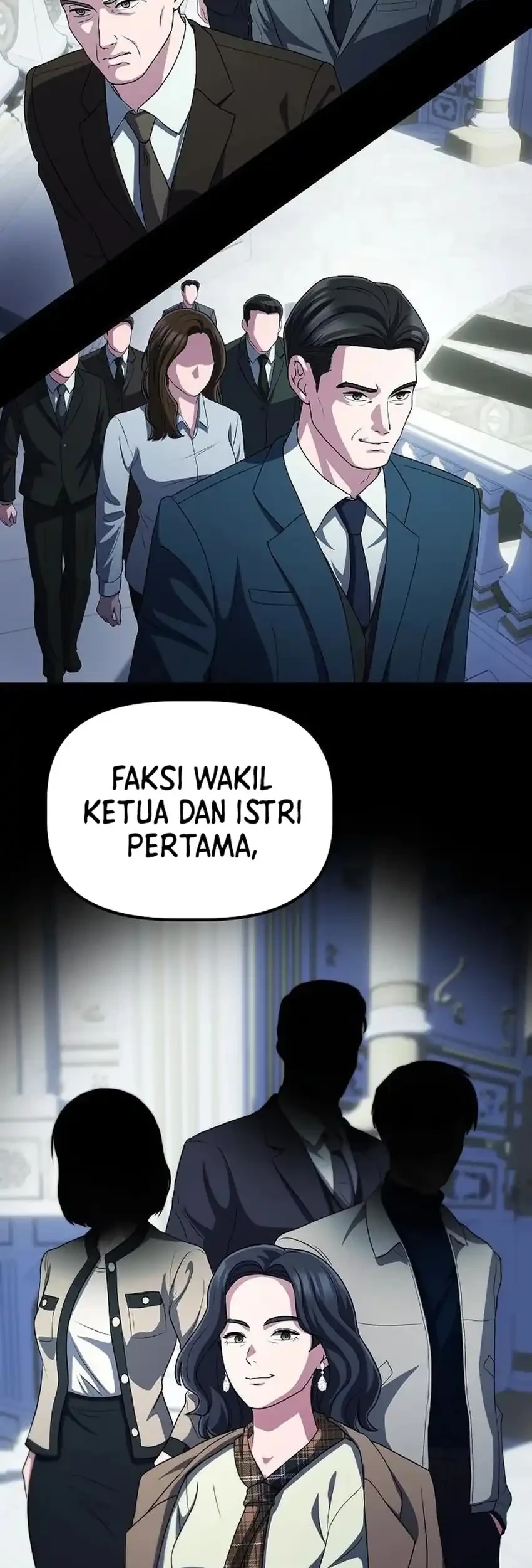 The Corporate Underdog Who Does Everything Right Chapter 62 Gambar 41